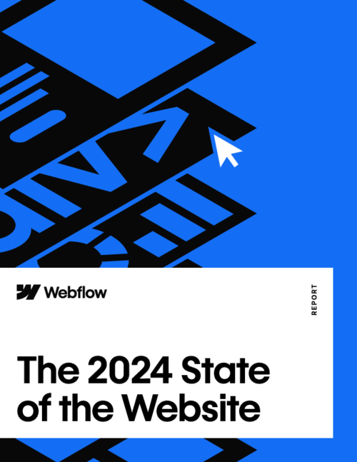The 2024 State of the Website