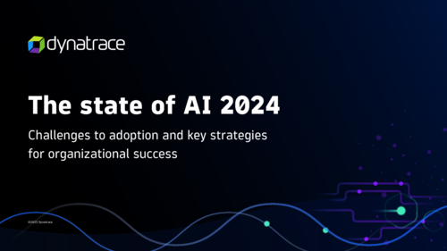 The state of AI 2024 - Challenges to adoption and key strategies for organizational success