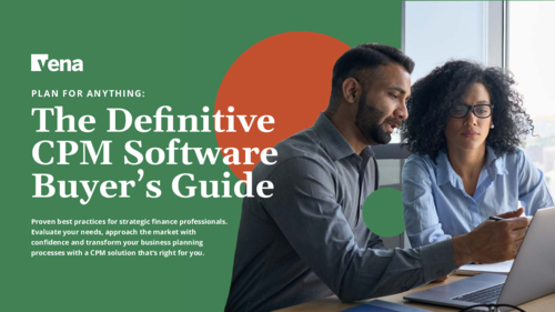 The Definitive CPM Software Buyer’s Guide