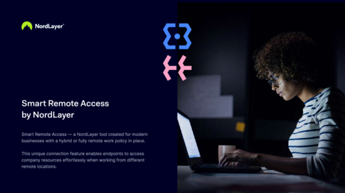 NordLayer: Smart Remote Access