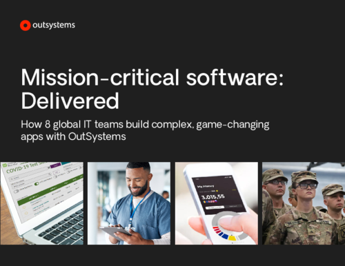 Mission-critical software: Delivered