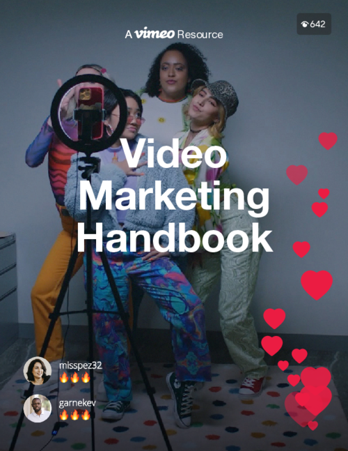 The ultimate guide to video marketing