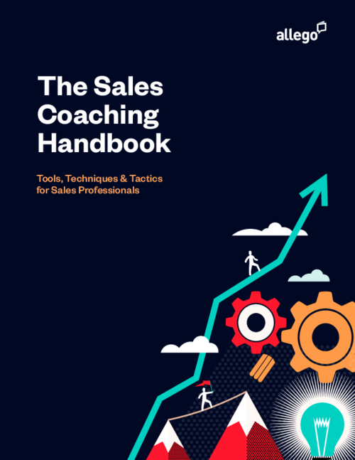 The Sales Coaching Handbook