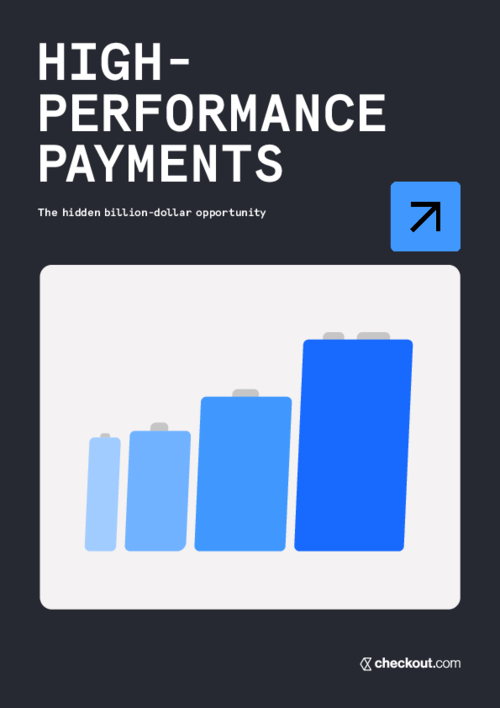 High Performance Payments Whitepaper – researched and published in partnership with Oxford Economics.