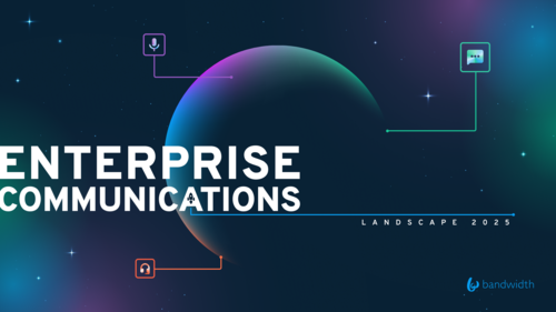 Enterprise Communication Landscape Report 2025