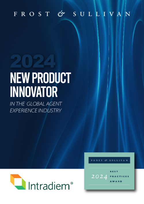 Frost & Sullivan 2024 Global New Product Innovation Award