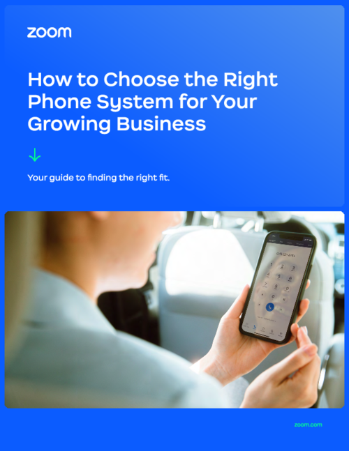 How to Choose the Right Phone System for Your Growing Business