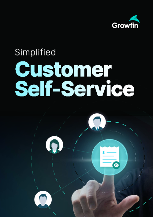 Simplified Customer Self-Service