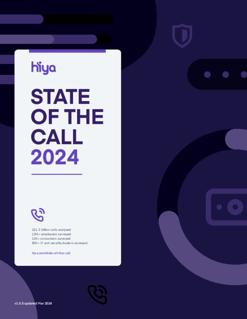 State of the Call 2024