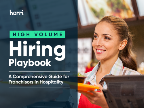 High Volume Hiring Playbook