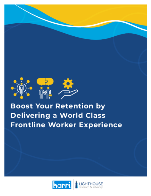 Boost Your Retention by Delivering a World Class Frontline Worker Experience