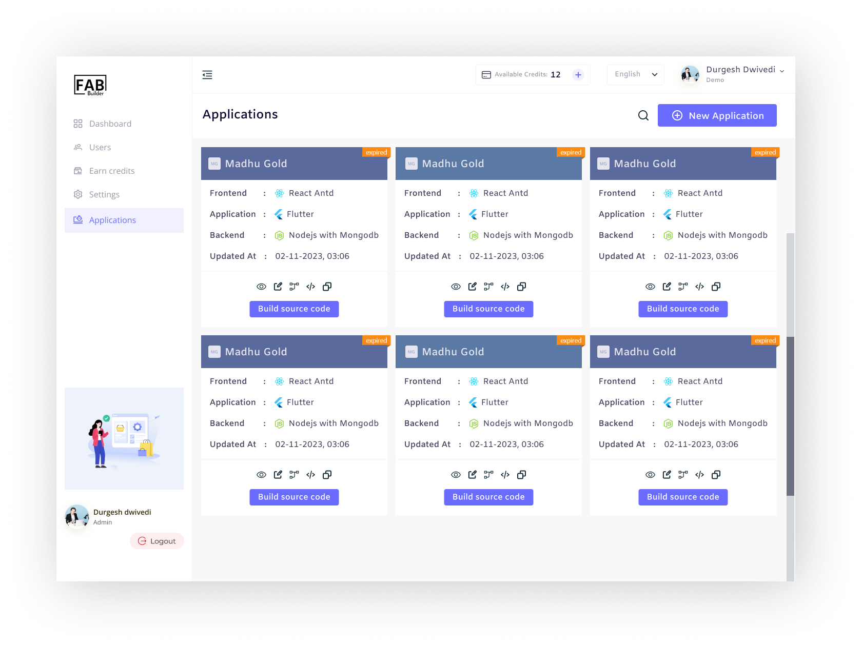 FAB Builder Your Ultimate Code Generator Tool Reviews 2024 Details, Pricing, & Features G2