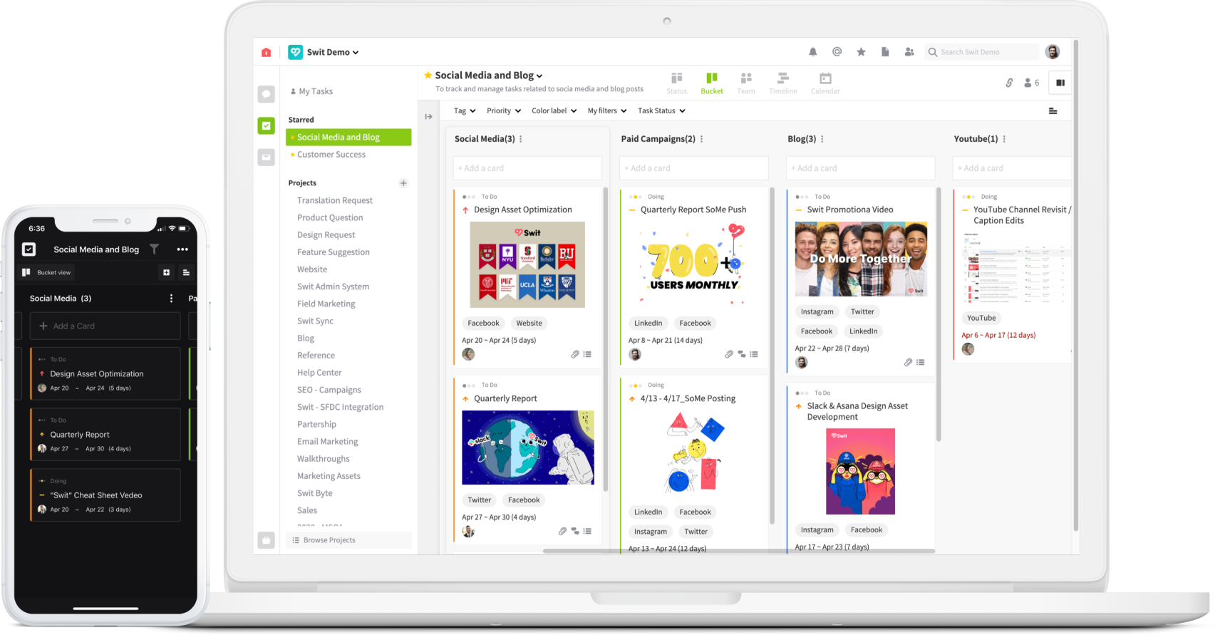 Swit Reviews 2021 Details, Pricing, & Features G2