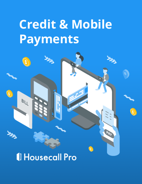 Credit & Mobile Payments Guide