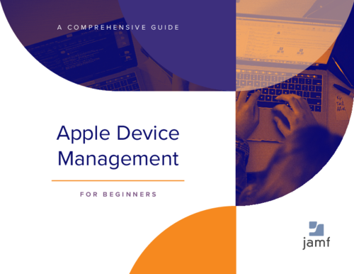Apple Device Management for Beginners