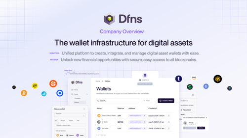 The leading wallet platform for digital assets