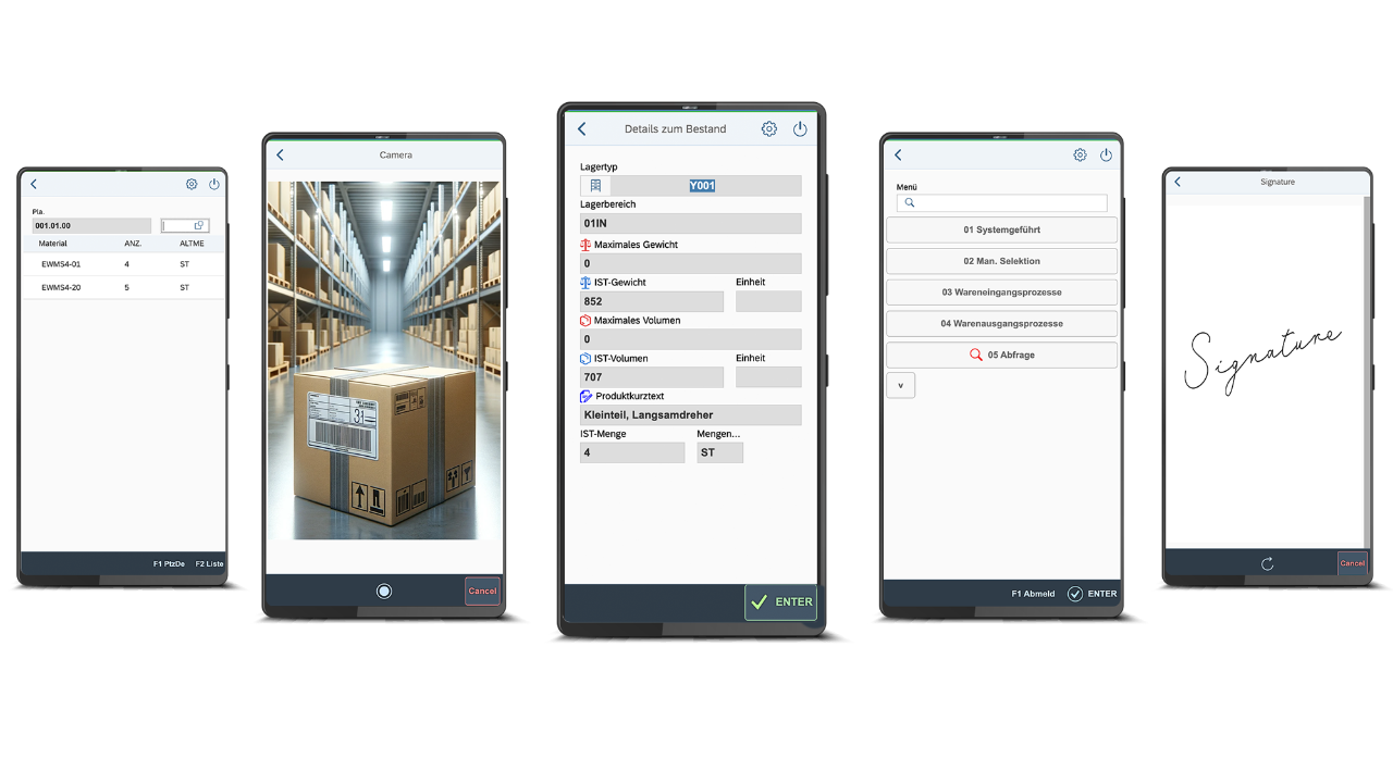 Converter for SAPUI5 screenshot