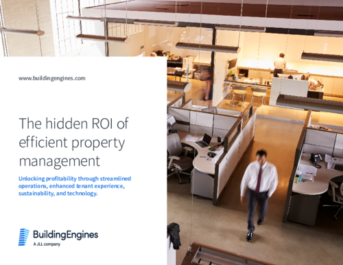 The hidden ROI of efficient property management