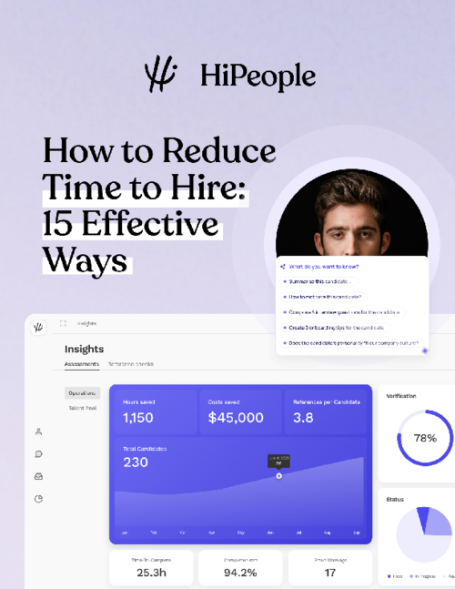 How to Reduce Time-to-Hire? 15 Effective Ways