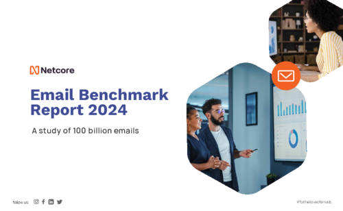 Email Benchmark Report 2024