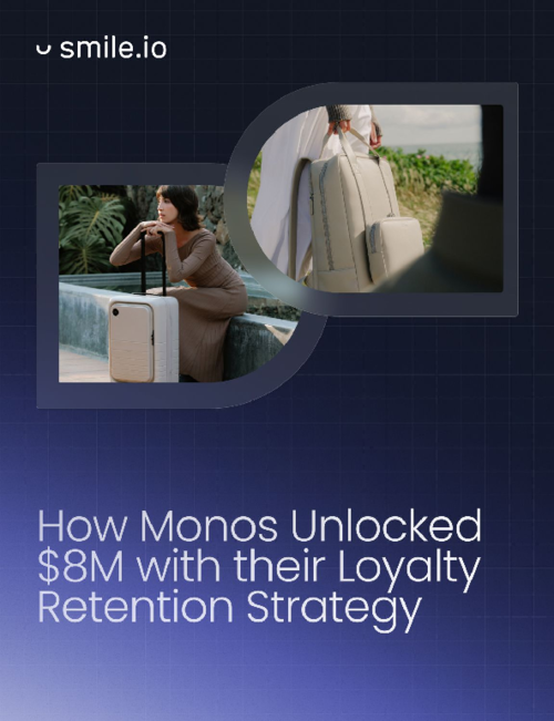 How Monos Unlocked $8M with their Loyalty Retention Strategy