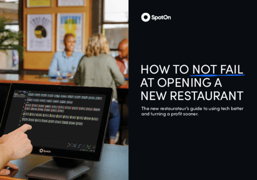 The New Restaurant Playbook