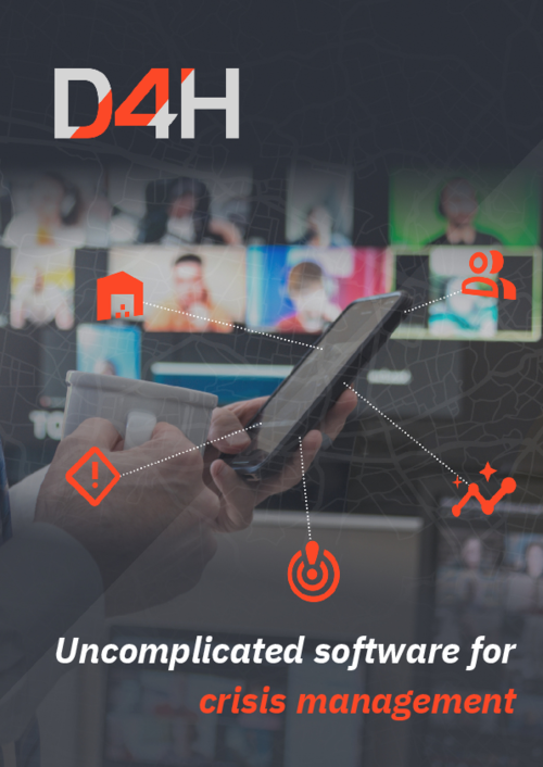 D4H for Private Sector Brochure
