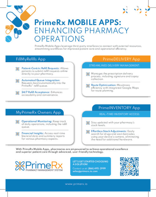 PrimeRx Reviews 2026: Details, Pricing, & Features | G2