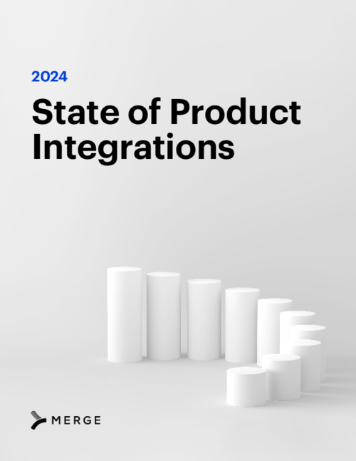 Discover how hundreds of B2B SaaS companies build and maintain product integrations
