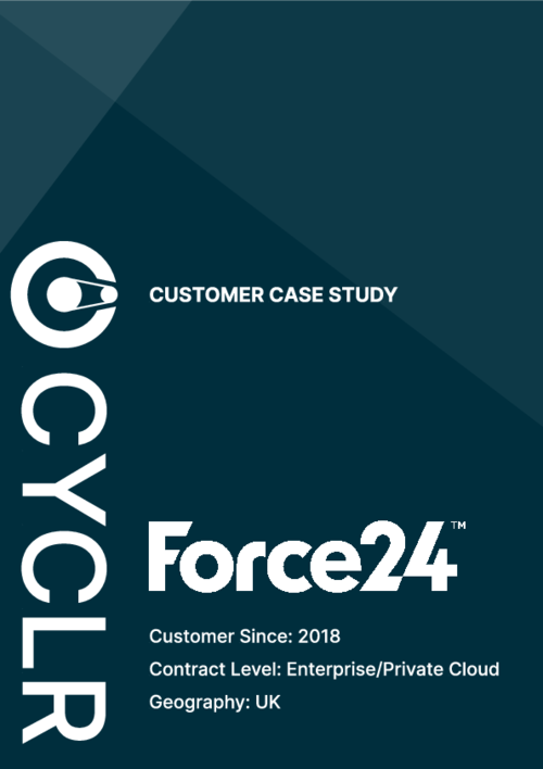 Force24 Case Study