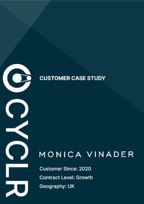 Monica Vinader Case Study