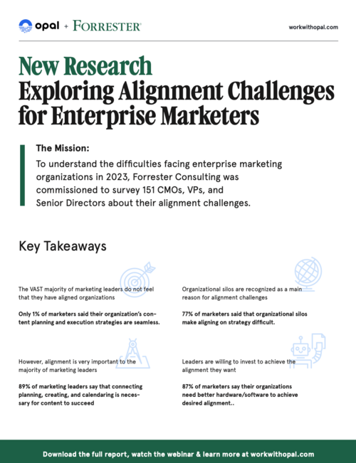 Forrester Report