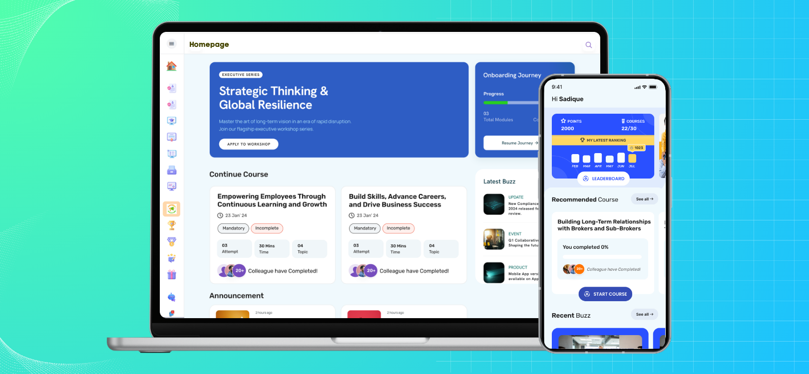 MobCast screenshot