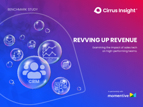 Tech Consolidation Benchmark Report