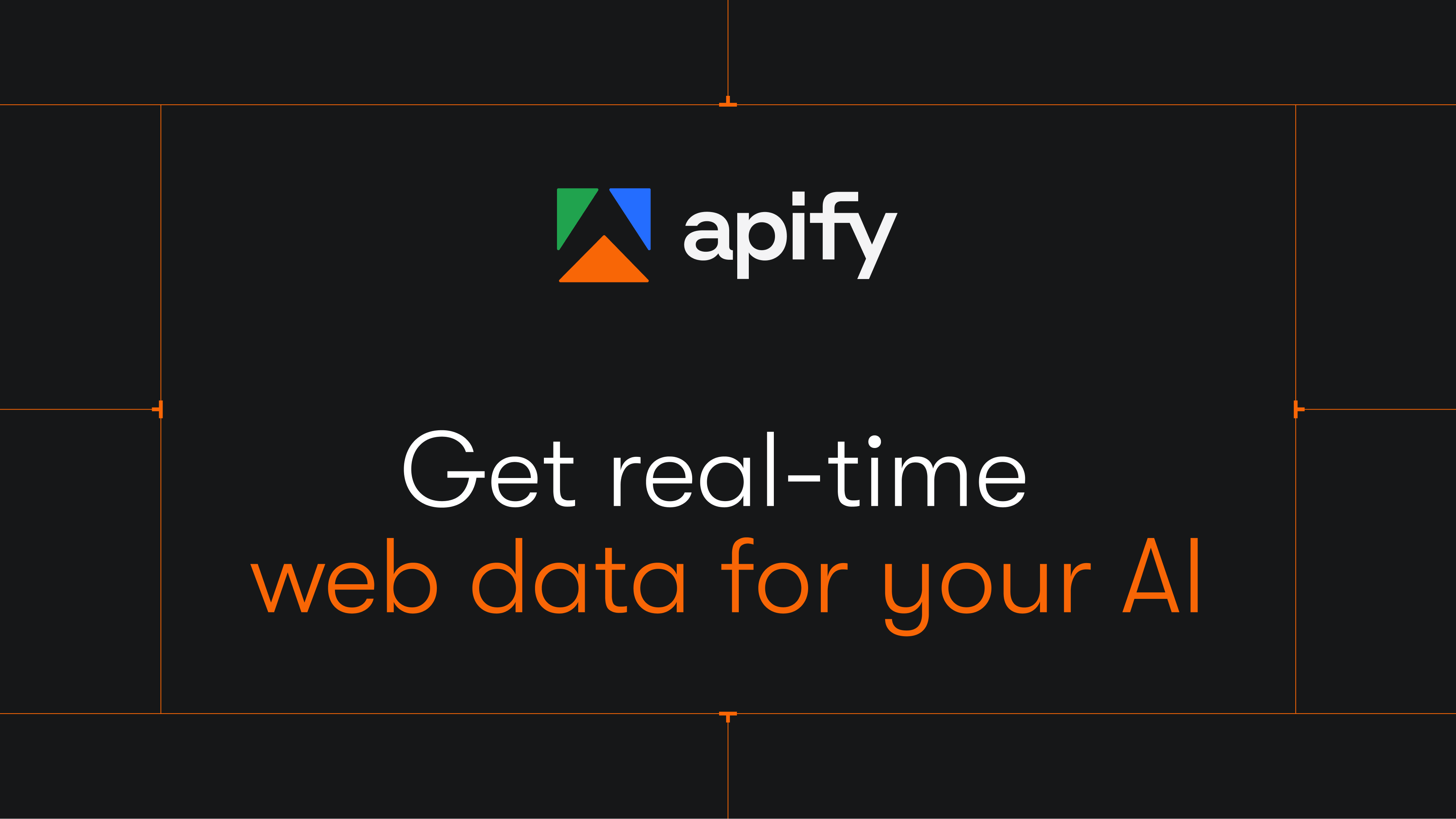 Apify screenshot