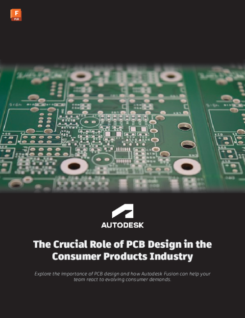 The Crucial Role of PCB in the Consumer Products Industry