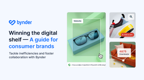 Winning the digital shelf — A guide for consumer brands