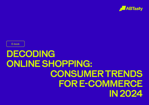 Decoding Online Shopping : Consumer Trends for E-commerce 2024