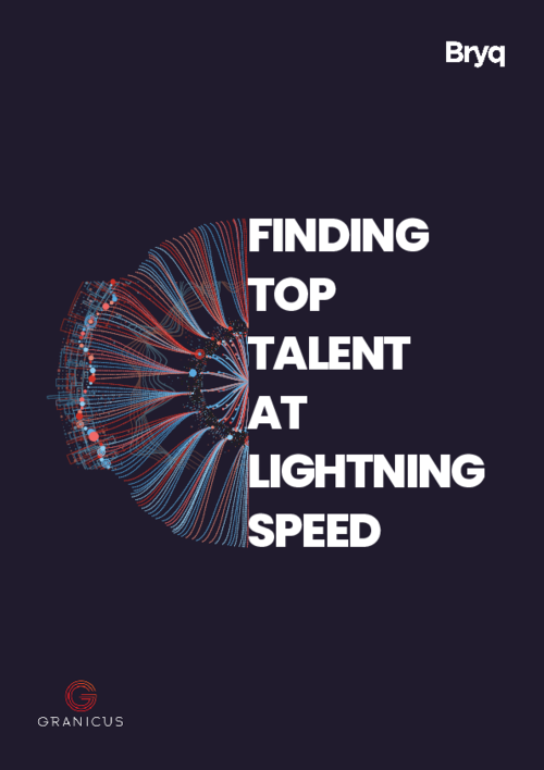Case Study: Finding Top Talent at Lightning Speed for Granicus