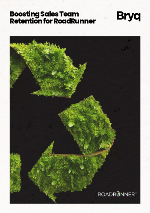 Case Study: Boosting Sales Team Retention for RoadRunner