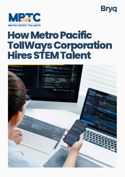 Case Study: Reducing Time-to-Hire by 50% for Metro Pacific Tollways Corporation