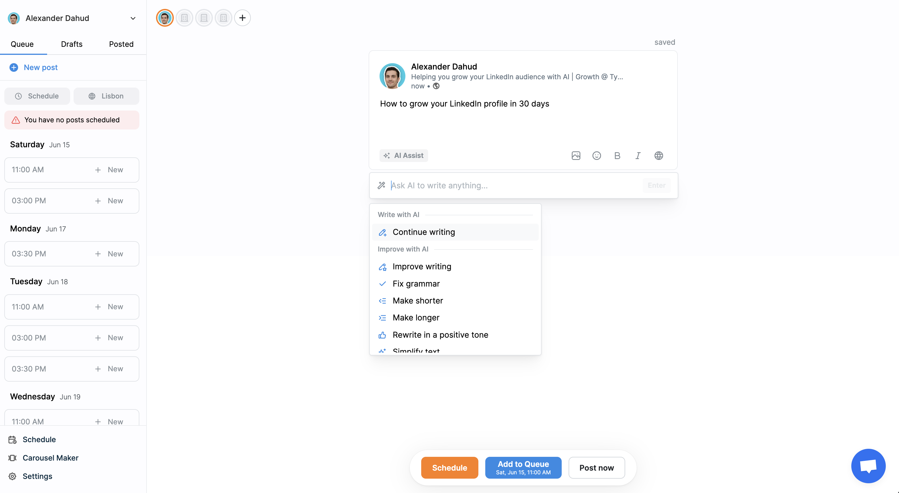 Typegrow preview