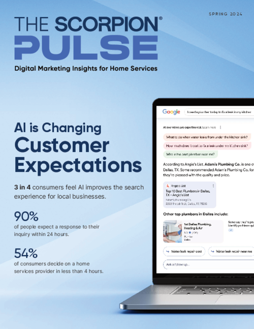 The Scorpion Pulse | Home Services