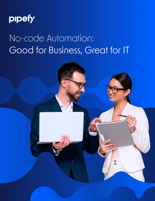 No-code Automation: Good for Business, Great for IT
