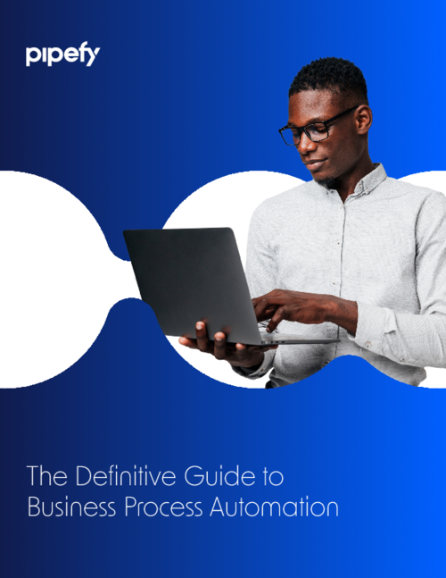Definitive Guide to Business Process Automation