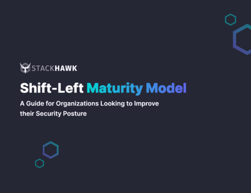 Shift Left Maturity Model Guide