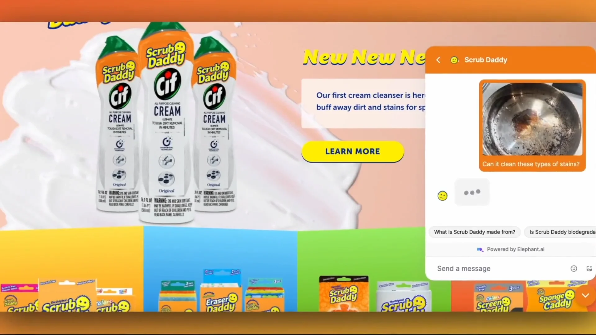 Elephant AI screenshot 3