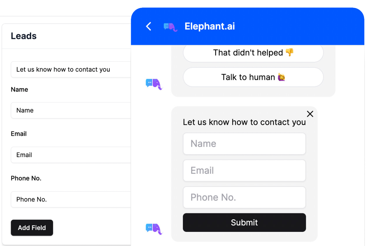 Elephant AI screenshot 1