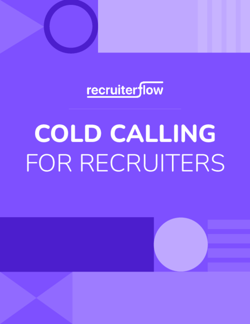 Cold Calling for Recruiters