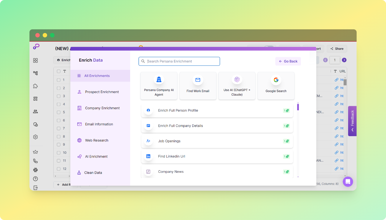 Compare Persana.ai vs. Salesforce Sales Cloud | G2